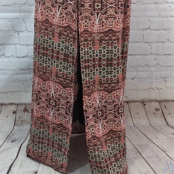Ultra Flirt Boho Maxi Skirt Medium - Picture 4 of 6